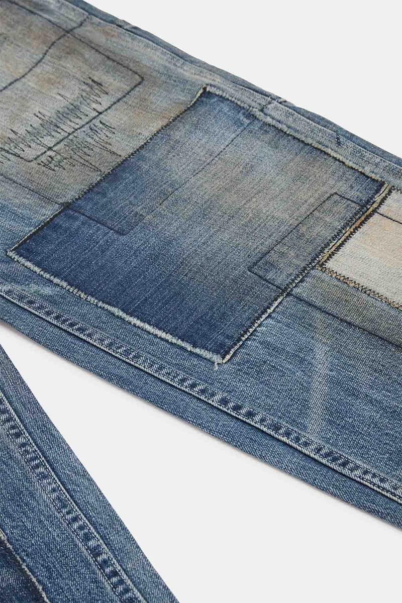 Pantaloni da pittore