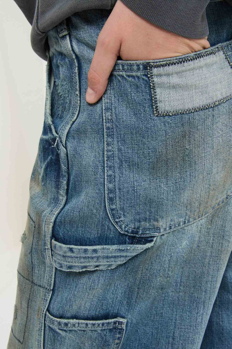 Pantaloni da pittore