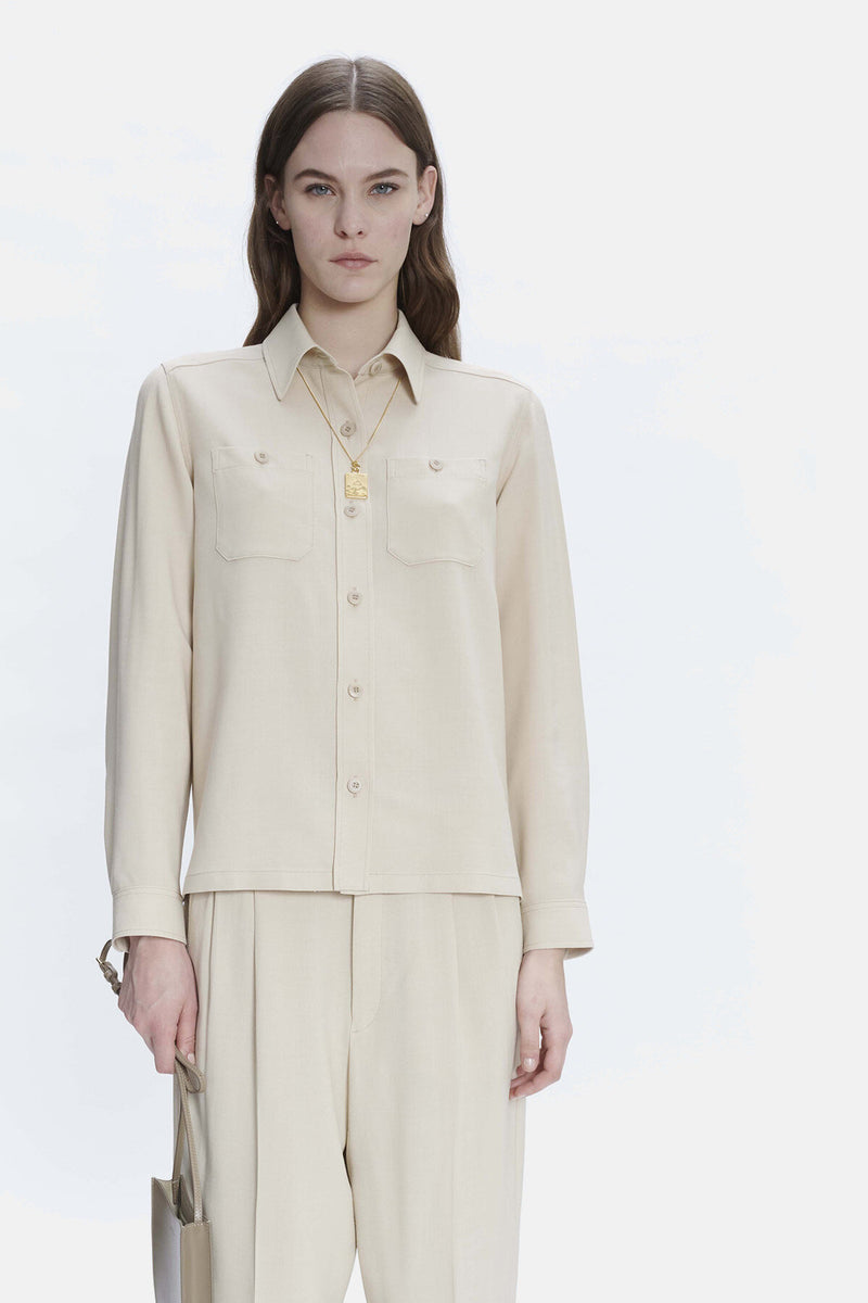 Longsleeve Overshirt