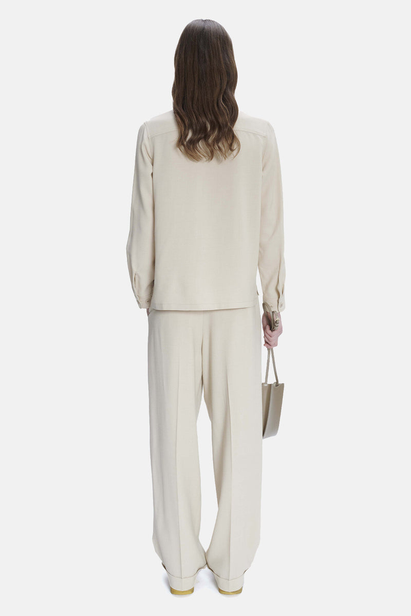 Longsleeve Overshirt
