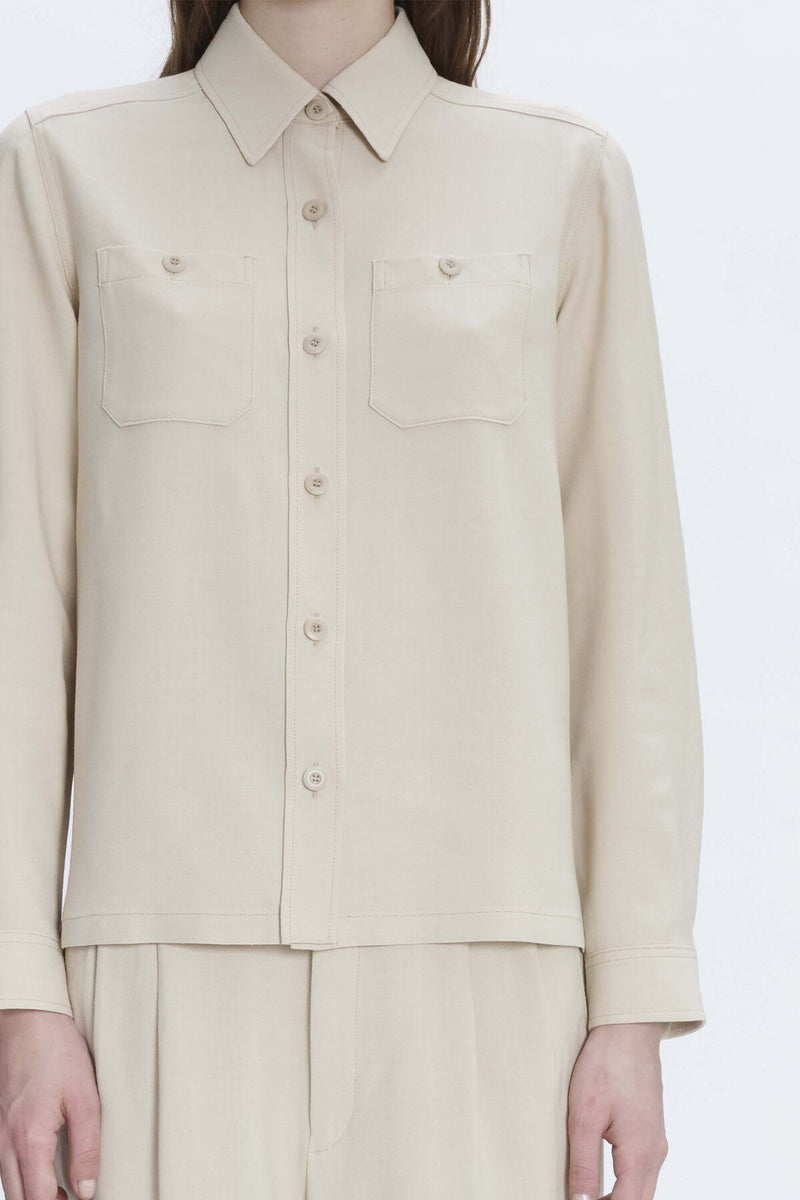 Longsleeve Overshirt