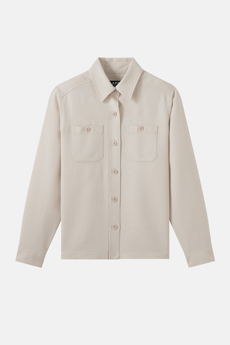 Longsleeve Overshirt