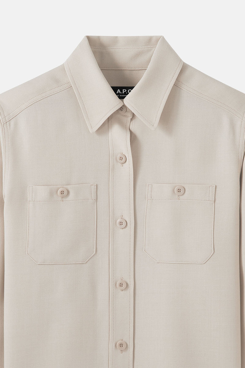 Longsleeve Overshirt