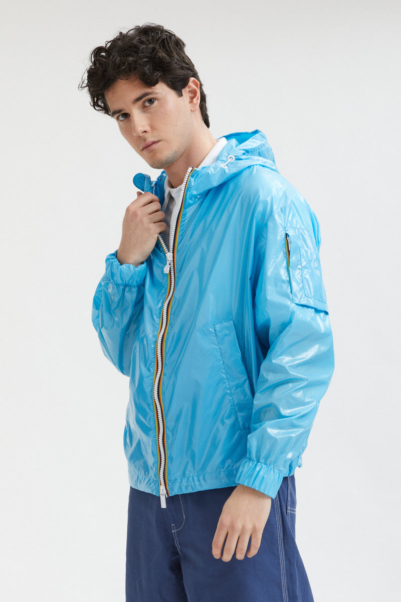 Claudey windbreaker jacket