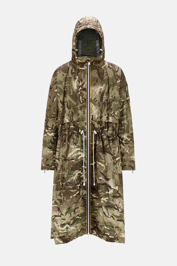 Parka militare