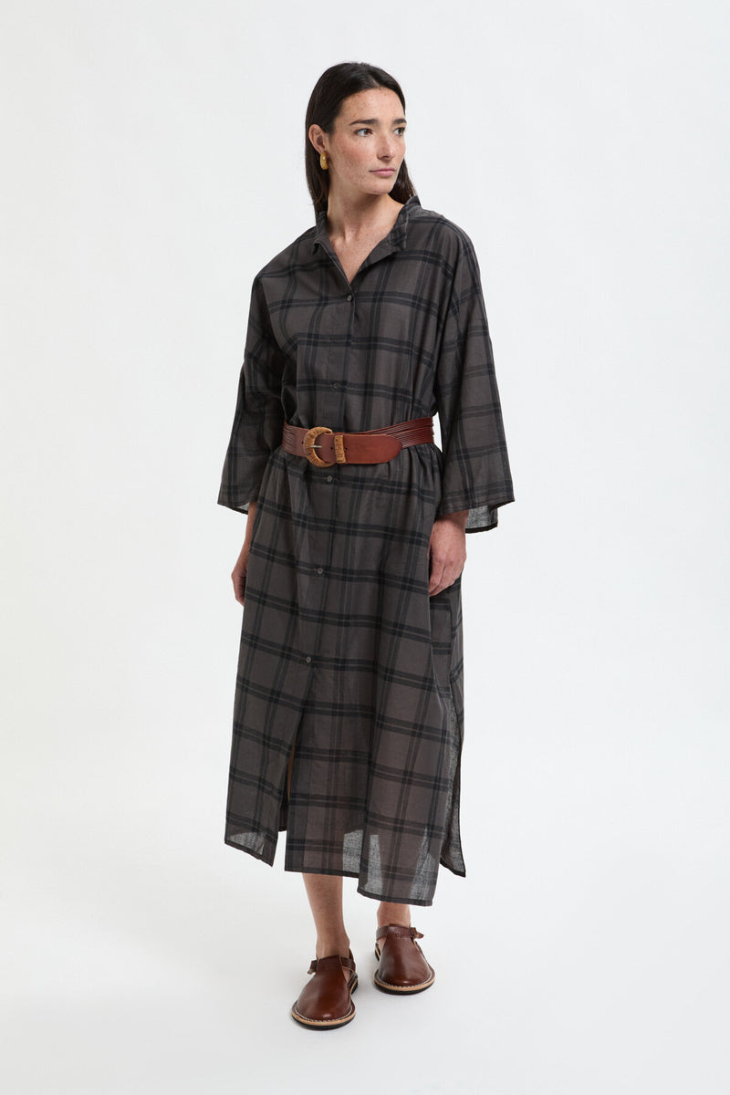 Khadi scot long shirt