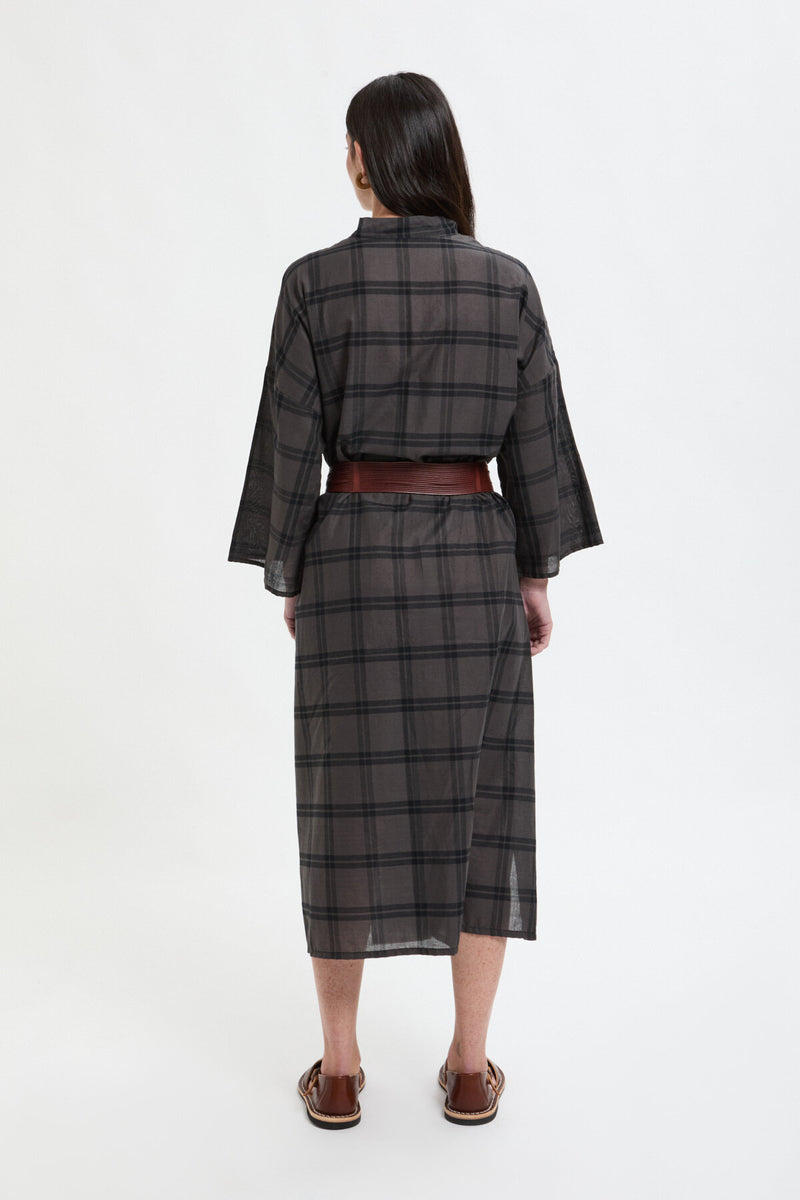Khadi scot long shirt