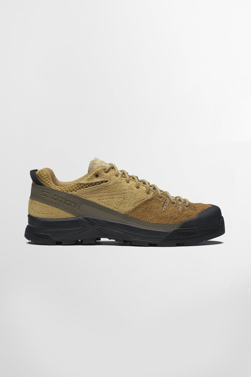 X-alp suede