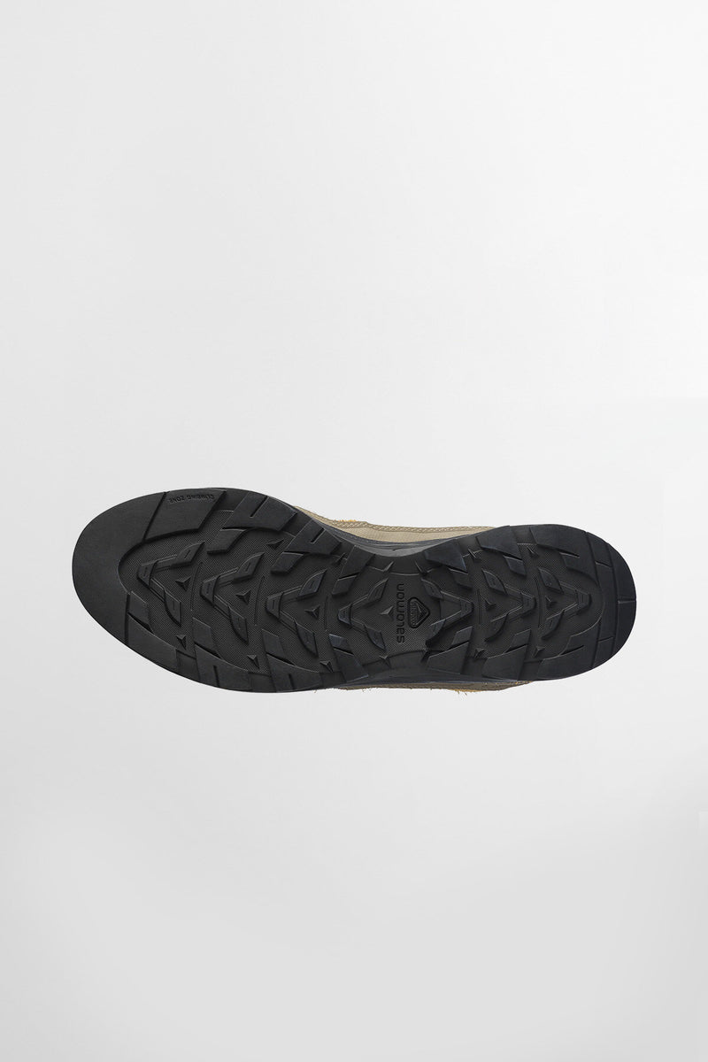 X-alp suede