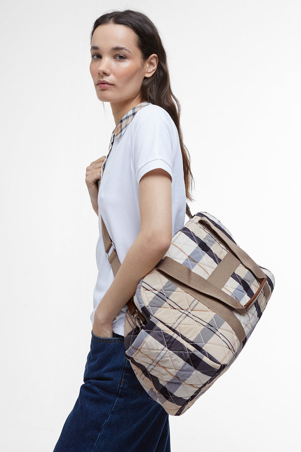 Borsone trapuntato Wetherham