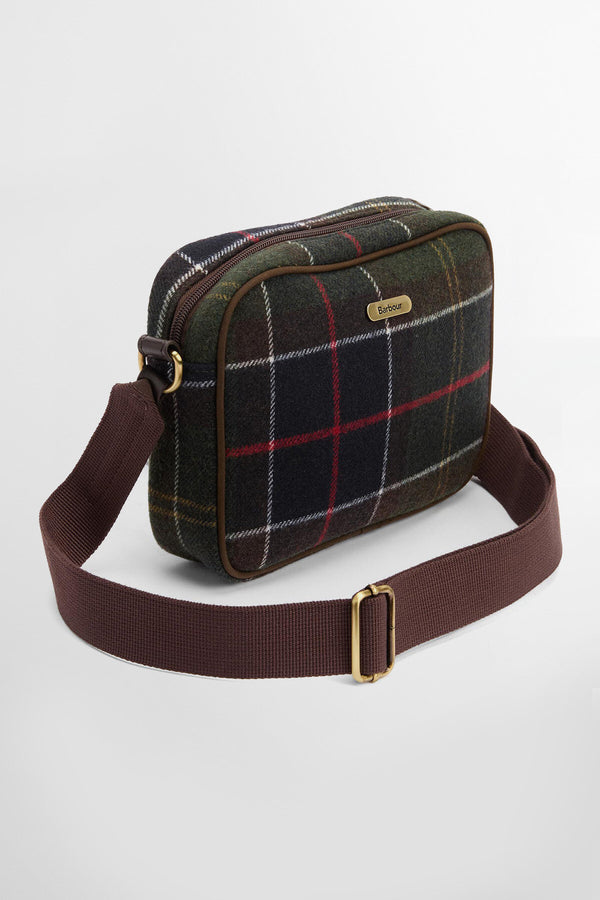 Borsa a tracolla Culross Barbour