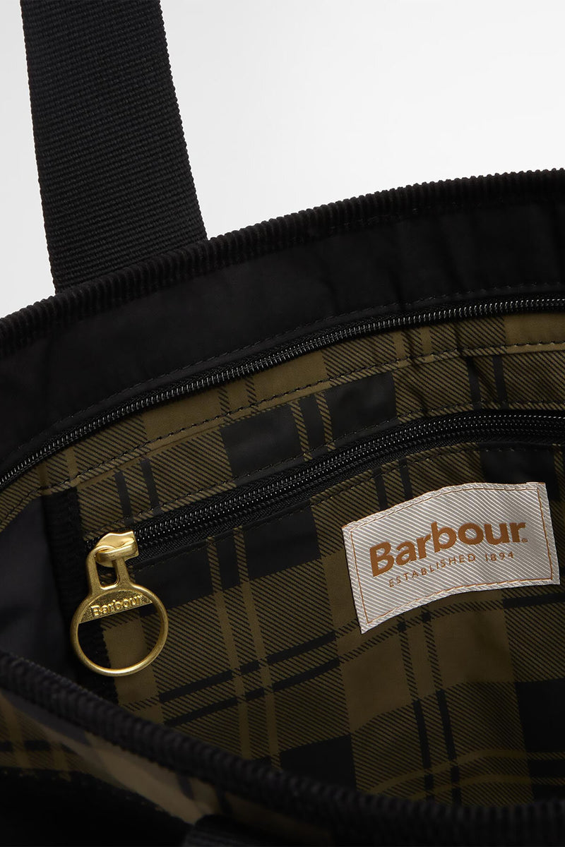 Borsa tote patchwork Mya Barbour
