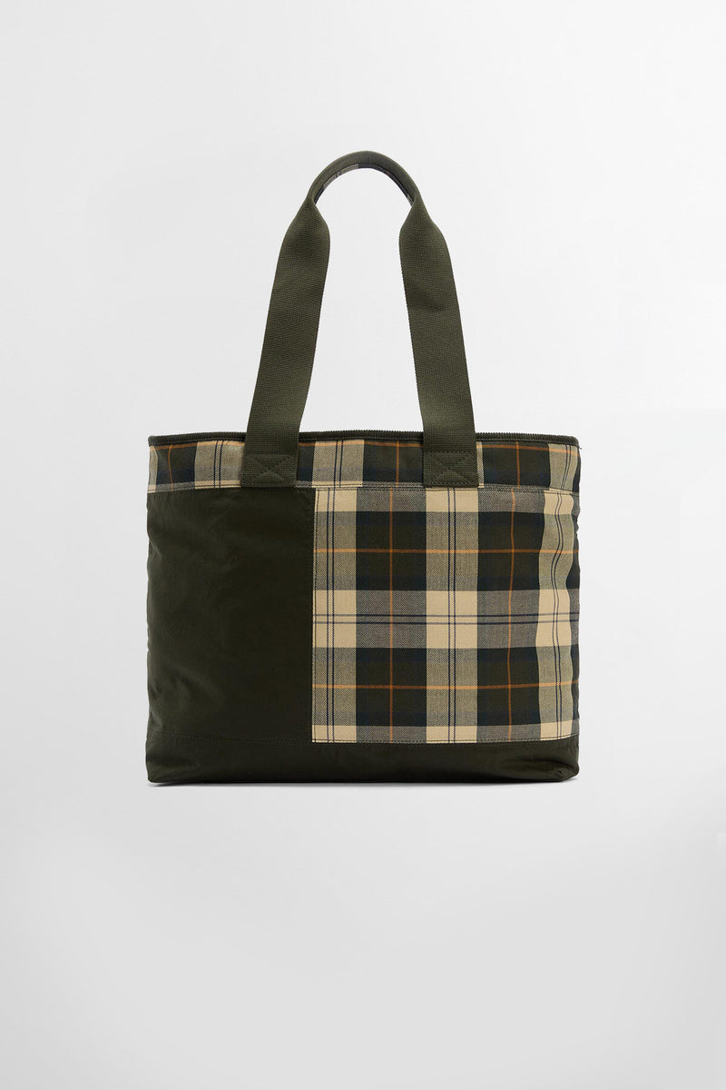 Borsa tote patchwork Mya Barbour