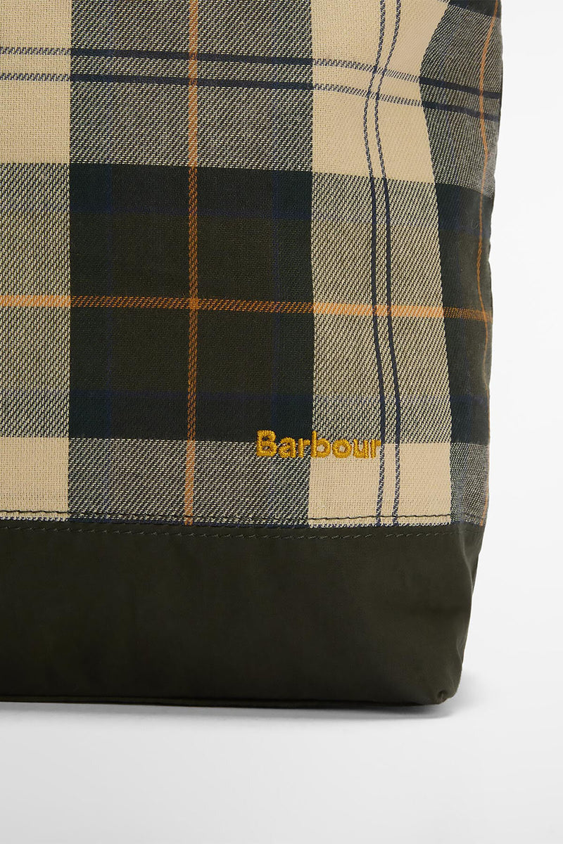 Borsa tote patchwork Mya Barbour