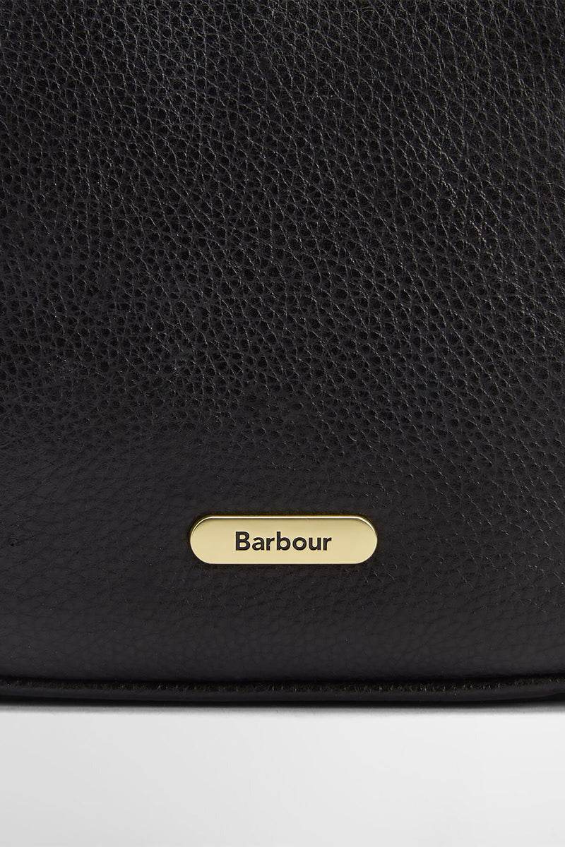 Borsa a tracolla in pelle Daphne