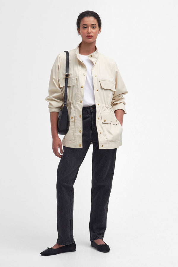 Giacca utility Maeva