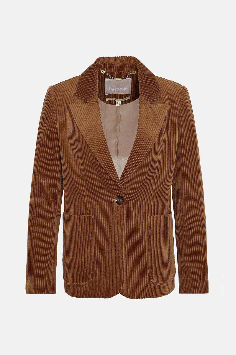 Samara Cord Blazer