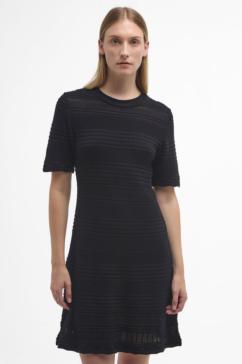 Mia Knitted Mini Dress