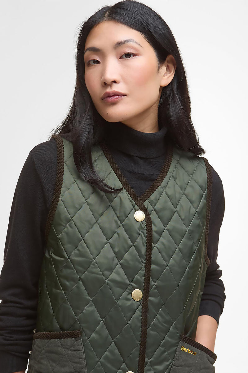 Gilet Enid
