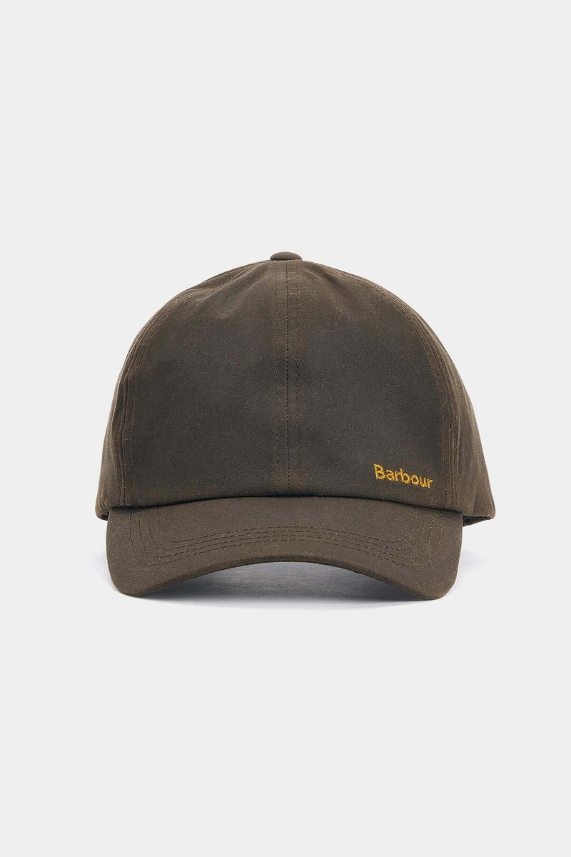 Belsay Wax Sports Cap