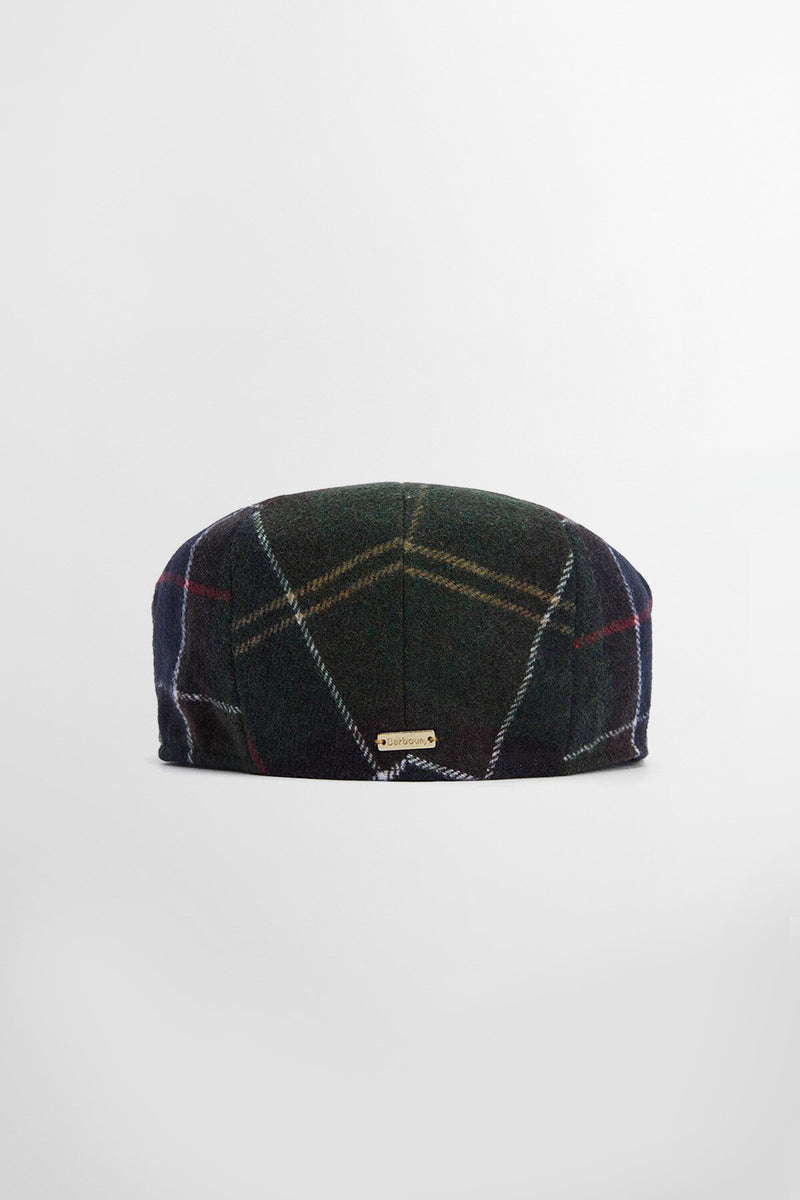 Coppola in tartan Heidi