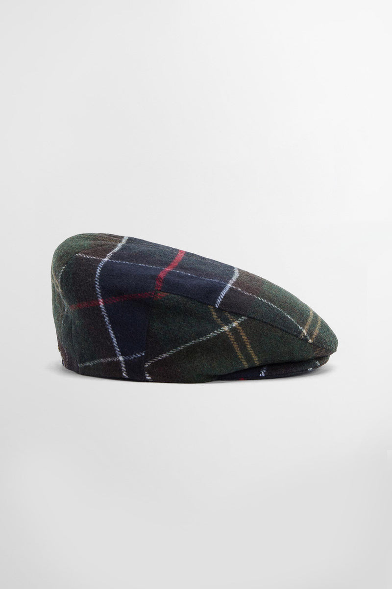 Coppola in tartan Heidi