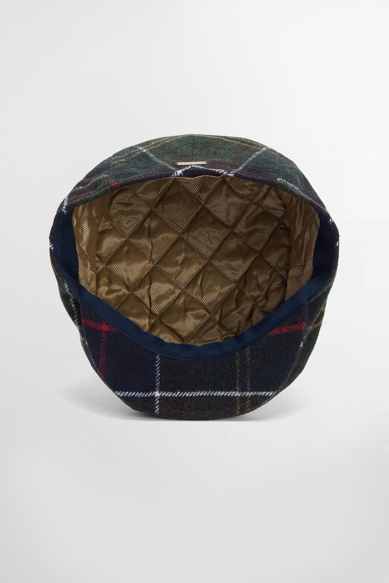 Coppola in tartan Heidi