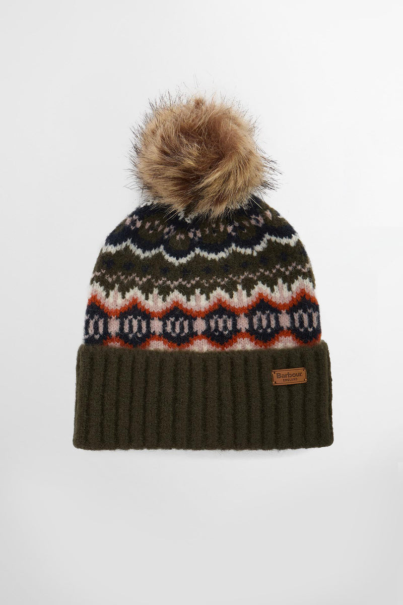 Berretto Fair Isle Helen