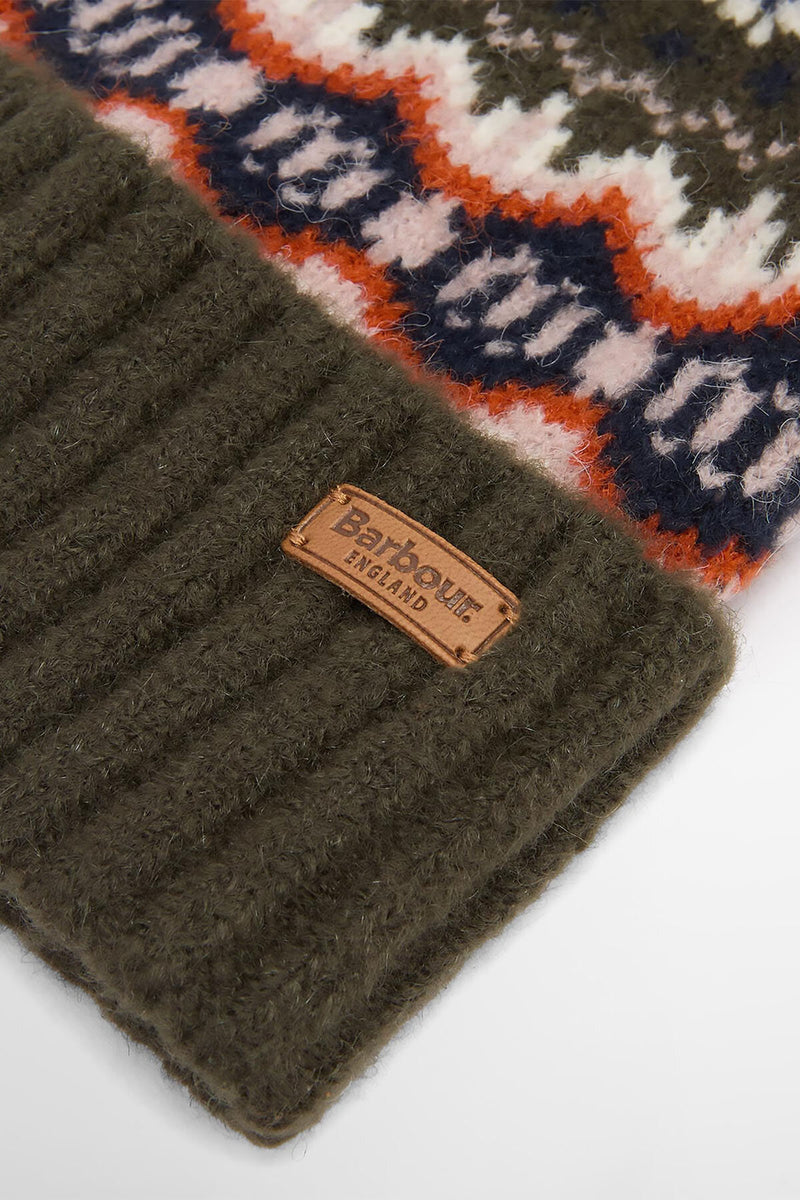 Berretto Fair Isle Helen