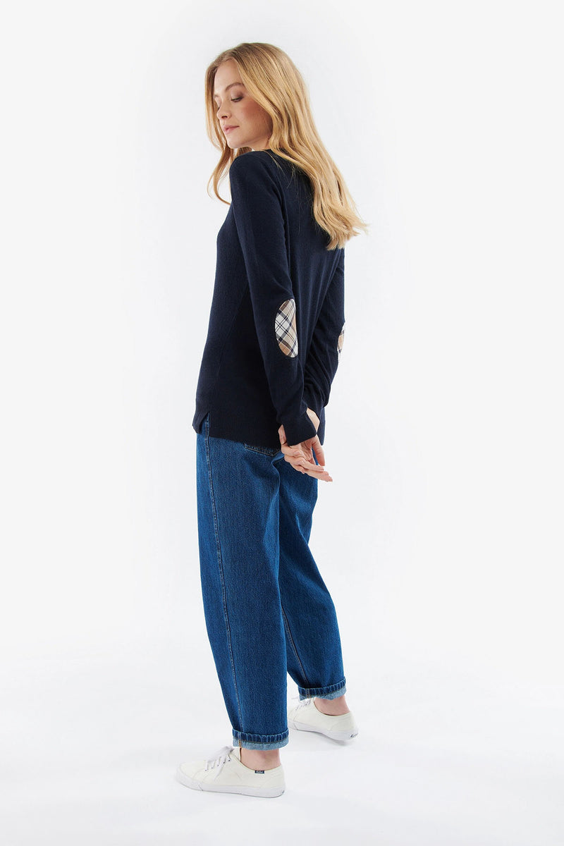 Felpa Pendle Crew Knit