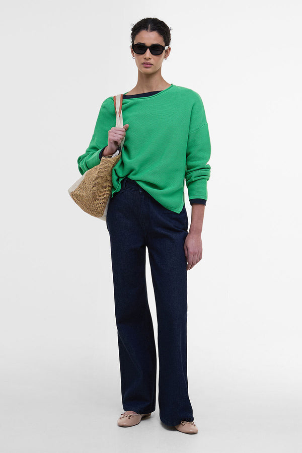 Maglione girocollo Marine