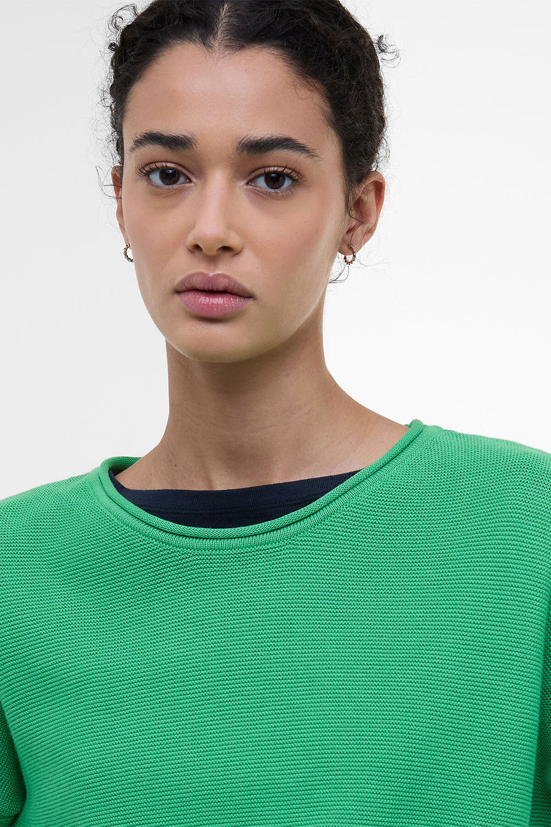 Maglione girocollo Marine