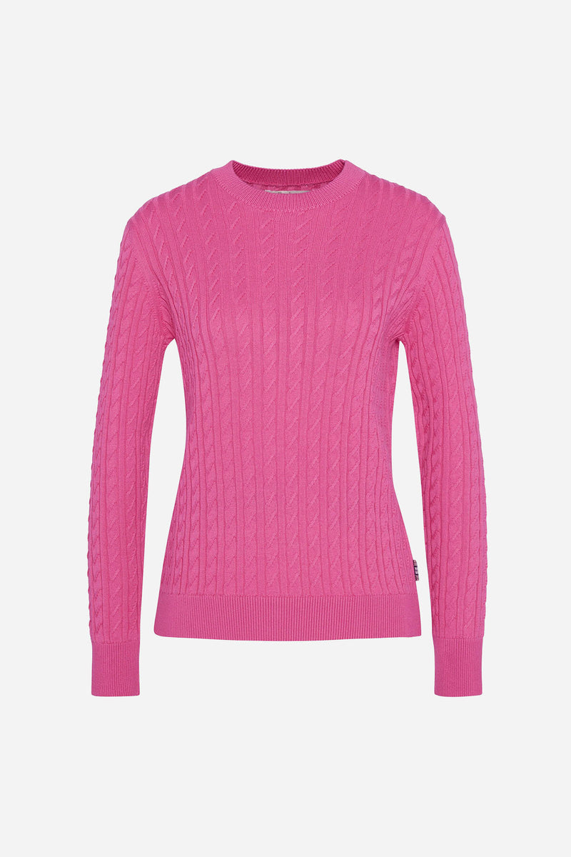 Hartland Crew Neck Jumper