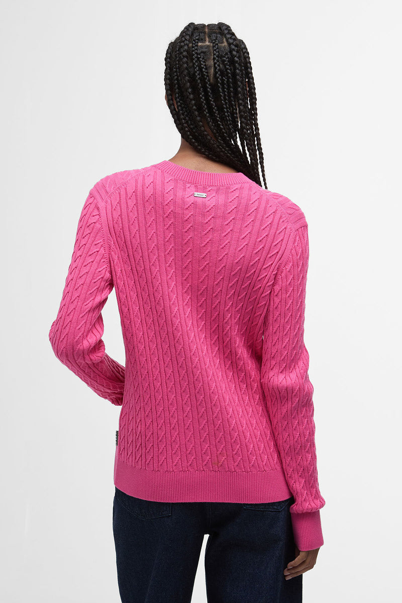 Hartland Crew Neck Jumper