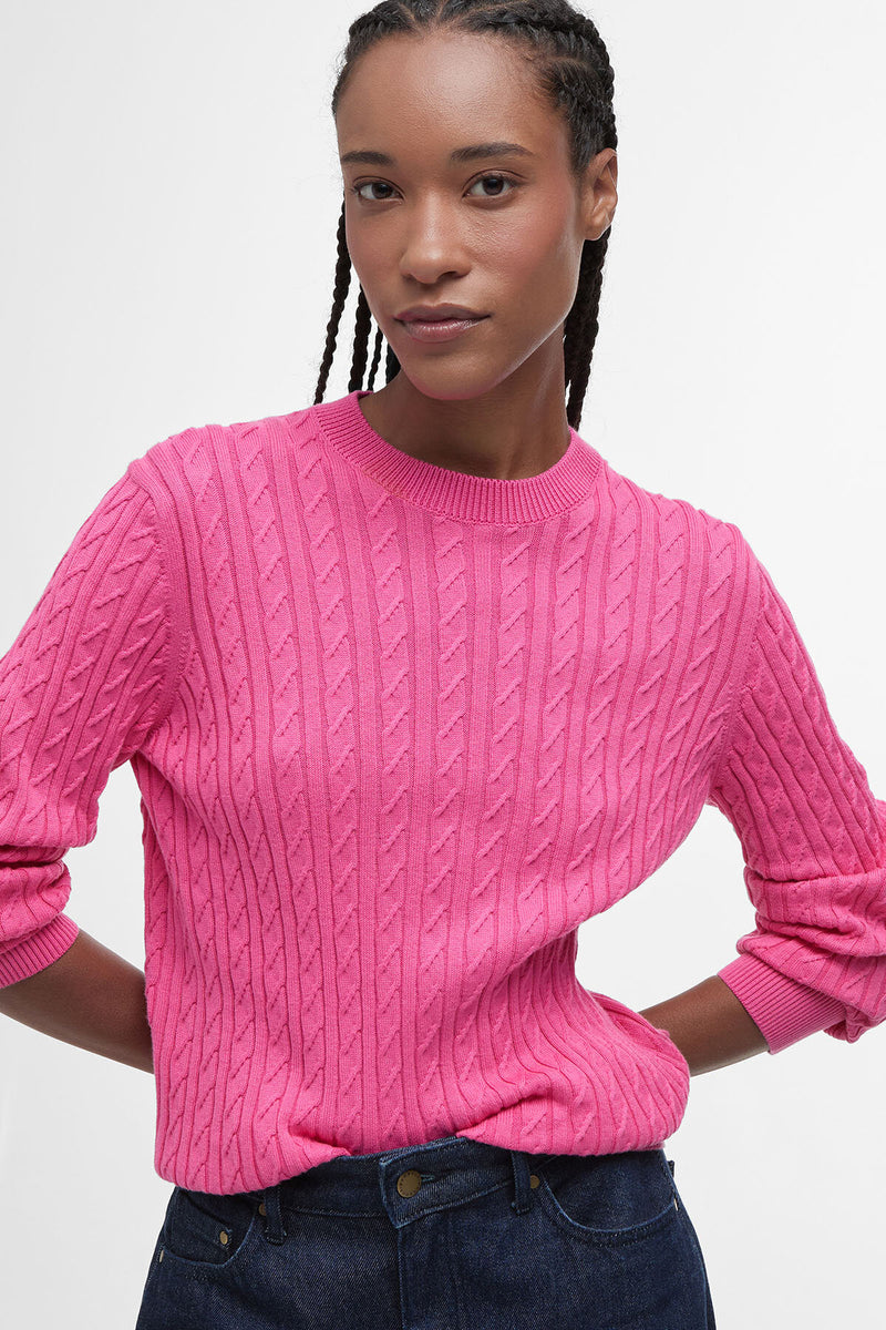 Hartland Crew Neck Jumper