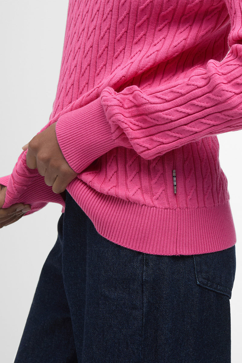 Hartland Crew Neck Jumper