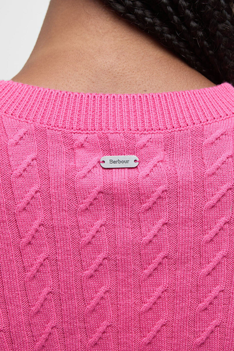 Hartland Crew Neck Jumper