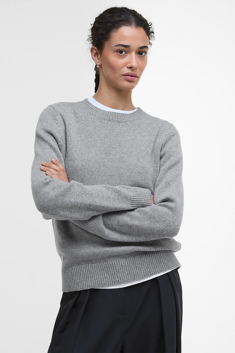Maglione girocollo Woodhouse