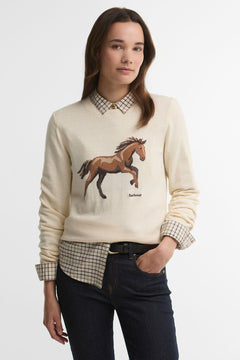 Homeswood Crew Neck Jumper