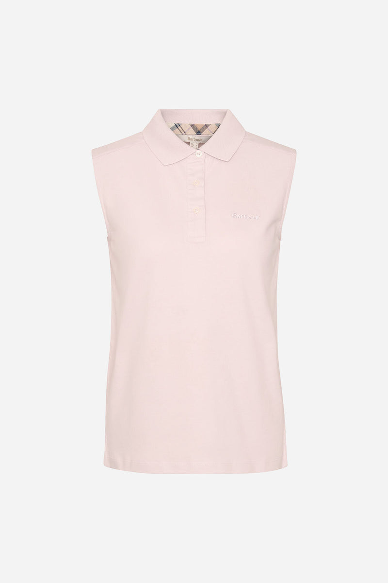 Bowford Sleeveless Polo Shirt