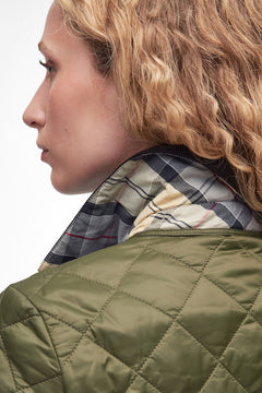 Deveron Quilted Jacket