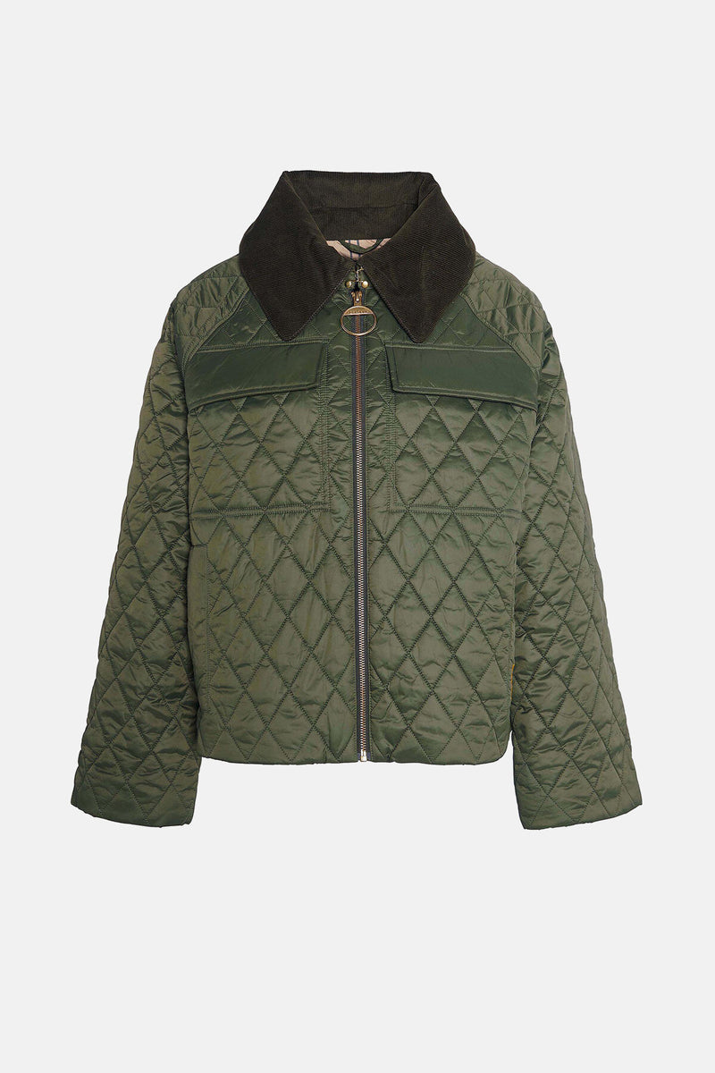 Beauly Quilted Jacket