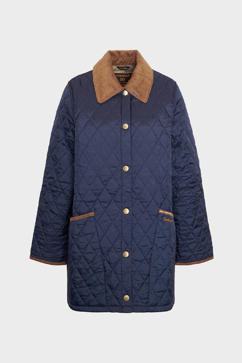 30th Anniversary Modern Liddesdale Quilted Jacket