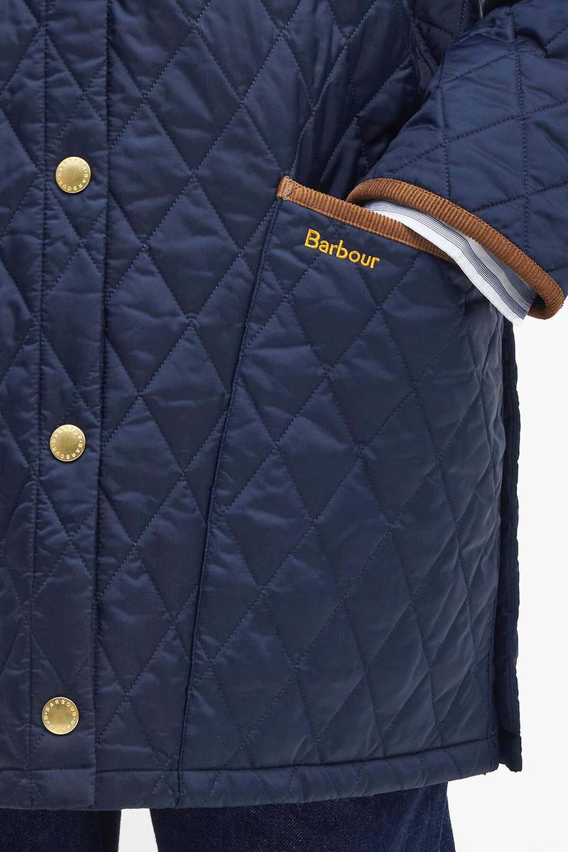 30th Anniversary Modern Liddesdale Quilted Jacket