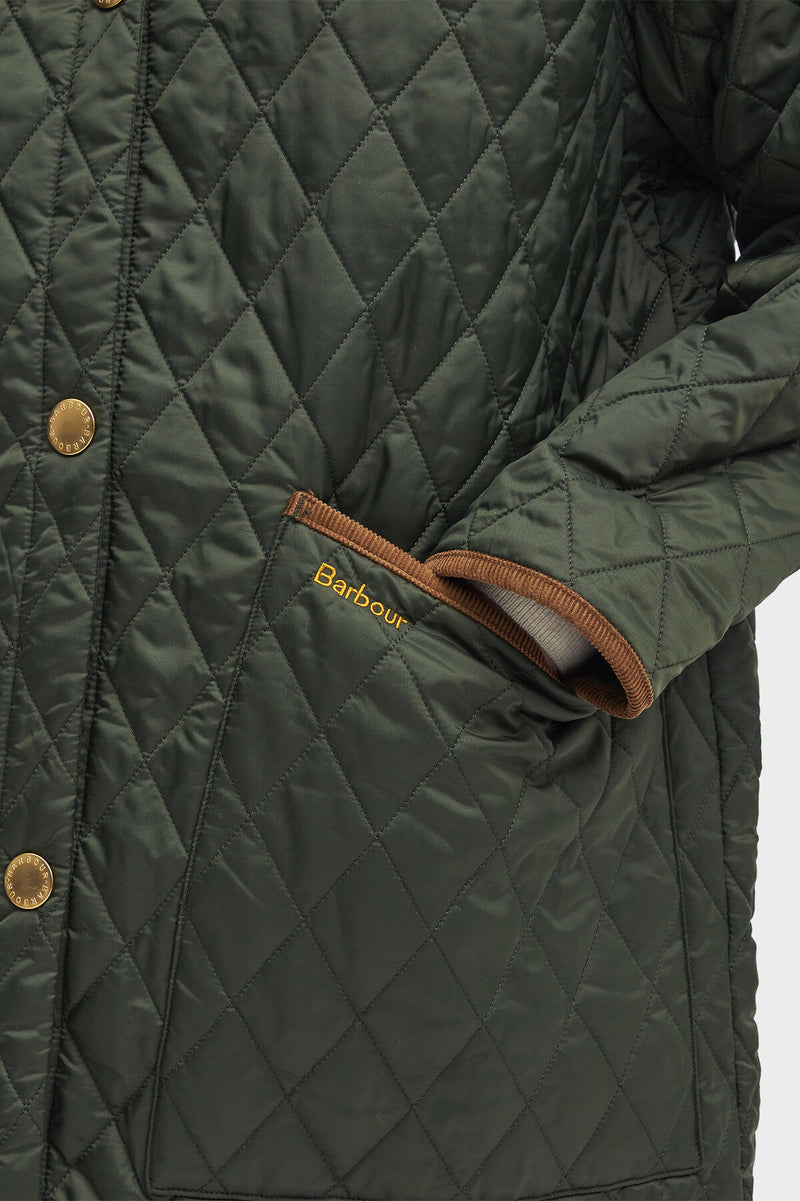 Giacca trapuntata oversize Liddesdale - 30° anniversario