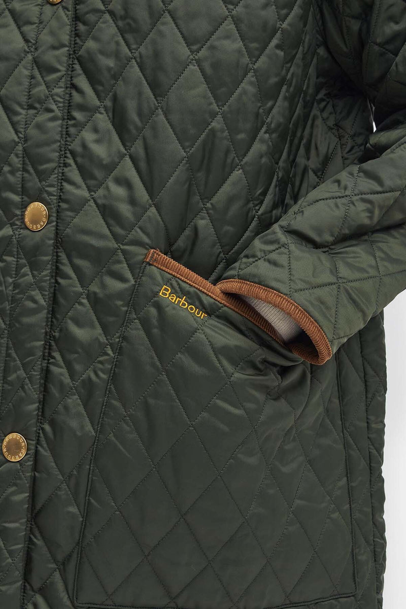 Giacca trapuntata oversize Liddesdale - 30° anniversario