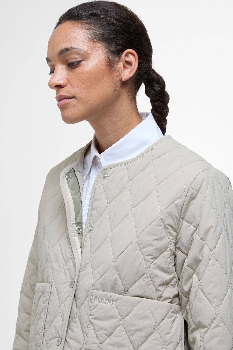 Monroe Quilted Jacket