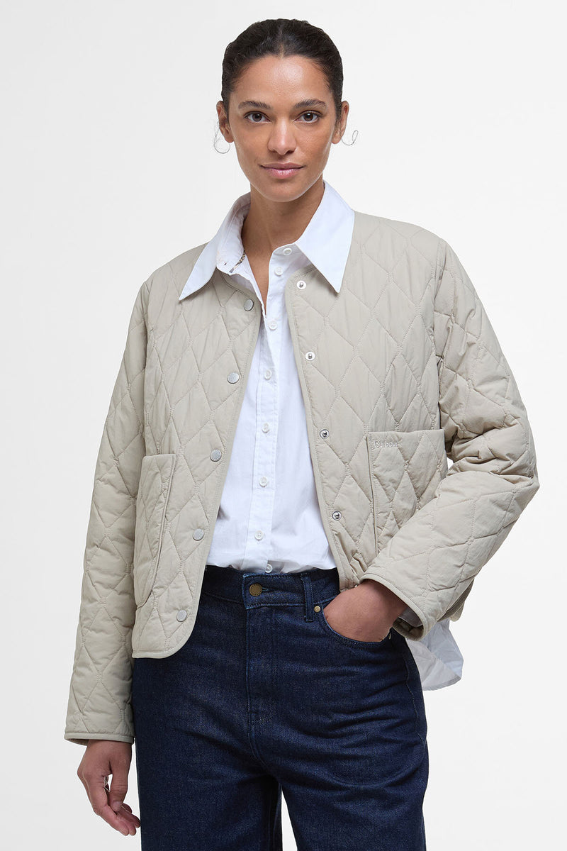 Monroe Quilted Jacket