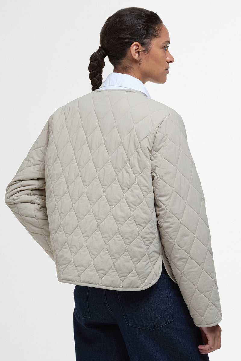 Monroe Quilted Jacket