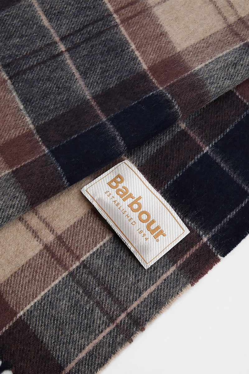 Tartan Scarf